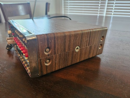 Vintage Robyn Hi-Low Bander FM Receiver HL 8+8 Works Great - Zdjęcie 5 z 7