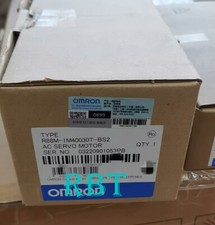 Omron R88M-1M40030T-BS2 Servo motor brand new