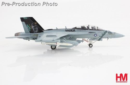 Hobby Master HA5159, EA-18 Growler 166896, VAQ-209, US Navy, 2024, 1:72 - Picture 3 of 11