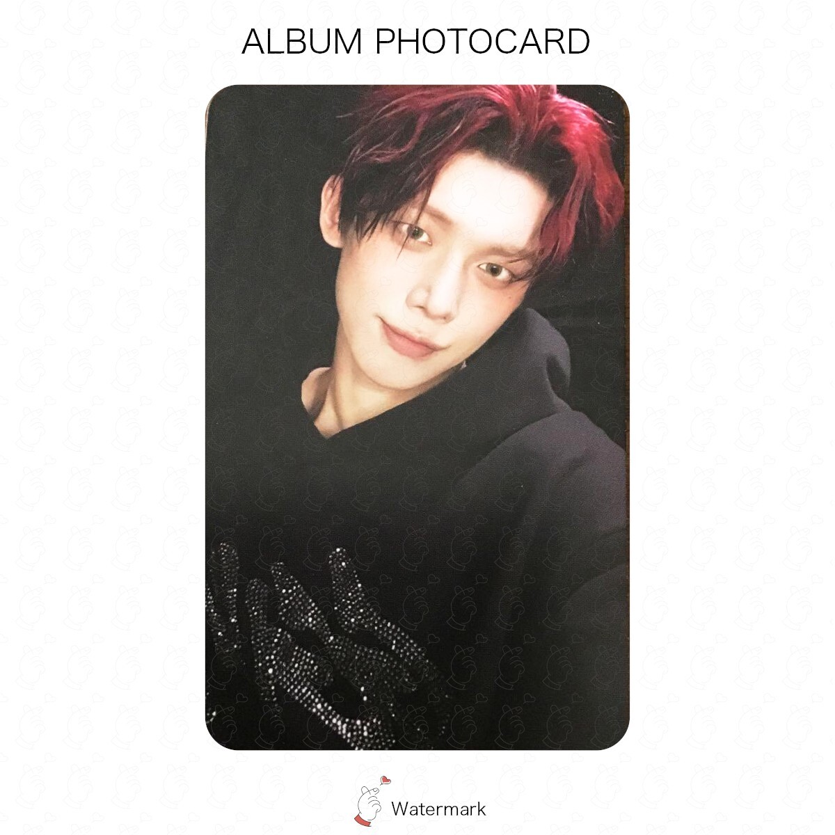 YEONJUN's MIXTAPE: GGUM ALBUM / JAPAN POB PHOTOCARD WEVERSE YEONJUN's MIXTAPE: GGUM ALBUM / JAPAN POB PHOTOCARD WEVERSE