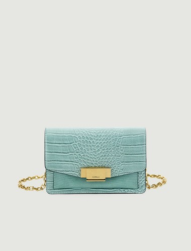 BORSA A TRACOLLA MARELLA BAG MORINA | eBay