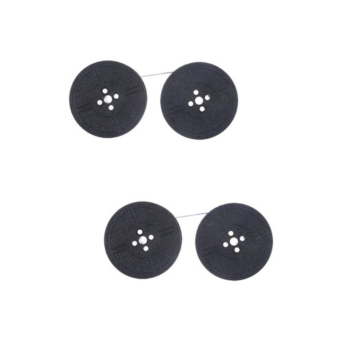 2 PCS Farbbandtinte Für Schreibmaschinen Büro Altes Schreibmaschinenband - 第 8/12 張圖片