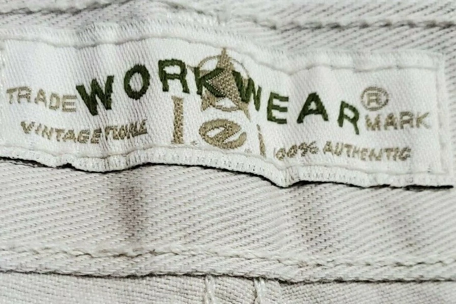 Pantalones Cortos LEI Work Wear Juniors Mujer Talla 13 Marrón Jean Sarga Foto 2 de 4