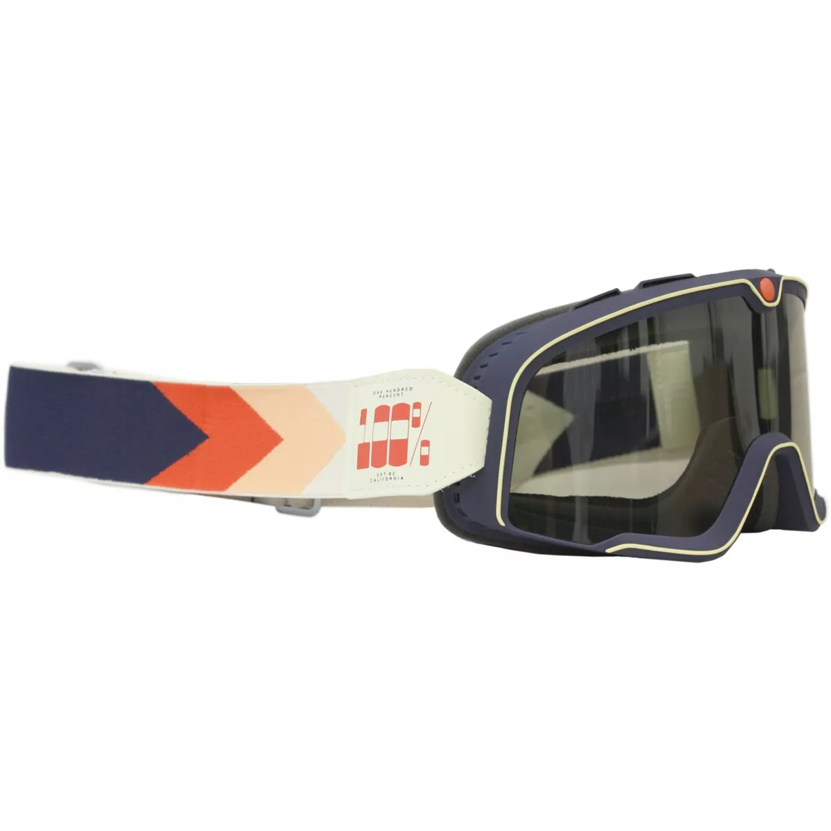 Used to failure updated Review: 100% Racecraft MX Goggles – mtbboy1993