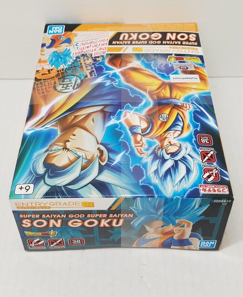 Super Saiyan God Goku (DBL07-09S), Characters