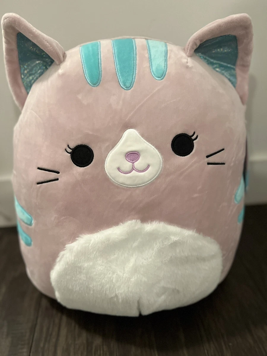 Squishmallow cat cheap 16 inch
