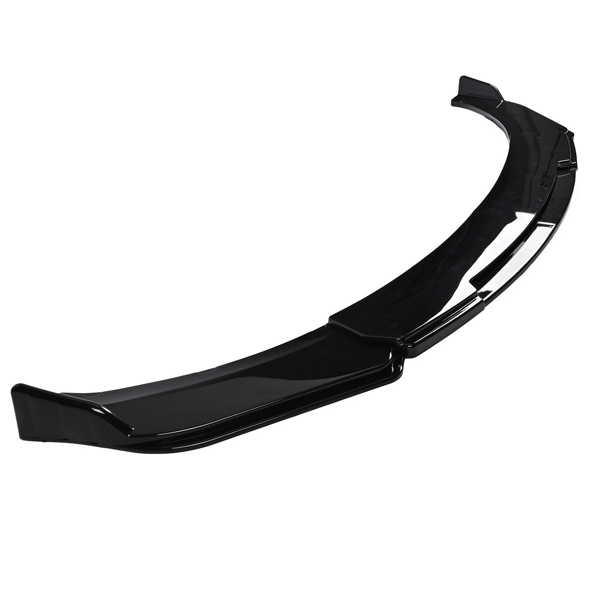 For MINI Cooper R53 R55 R56 F56 6pcs Front Bumper Lip Spoiler Splitter ...