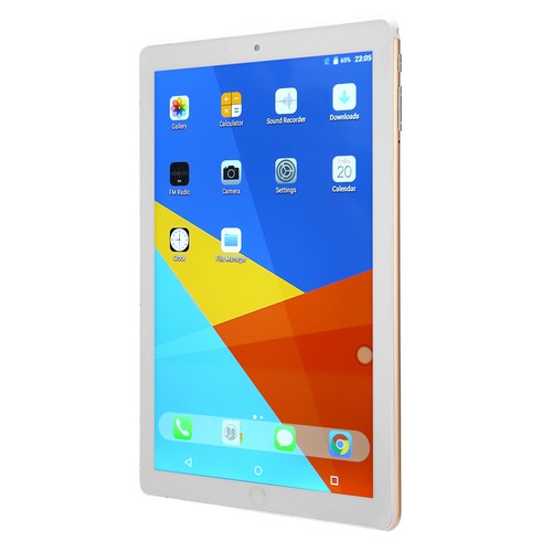 10.1 Inch Tablet For 10.1 4G 64G Quad Core 1280x800 Resolution Suppo Fit - Picture 6 of 23