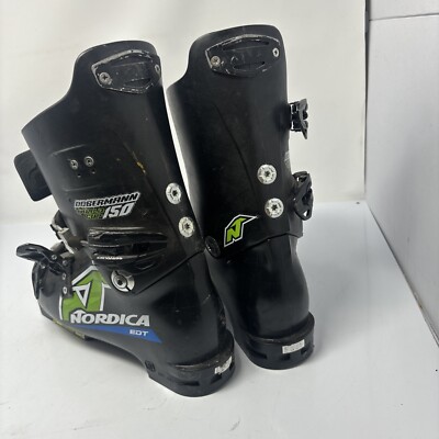 【ノルディカ】DOBERMANN WORLD CUP 150 Nordica Dobermann World Cup 150 Ski Boots Black | eBay