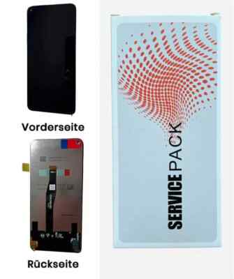 Original Huawei Honor 20 Pro Display Komplettes Bildschirm LCD Touch Screen