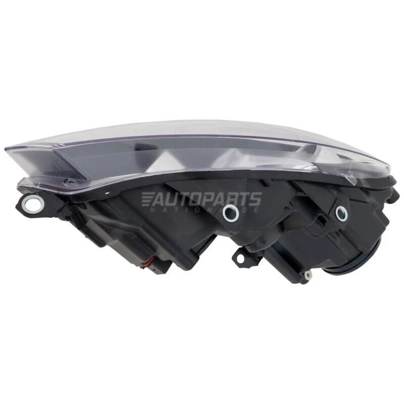 Nuevo conjunto de faros halógenos laterales derechos para Volkswagen Jetta Wagon 2010-2014 Foto 4 de 4