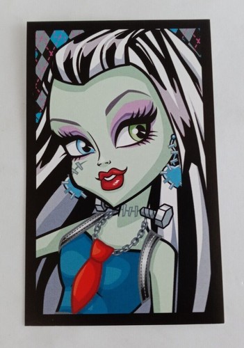 2014 pegatinas Panini We Are Monster High (elige tu pegatina) - Imagen 140 de 345