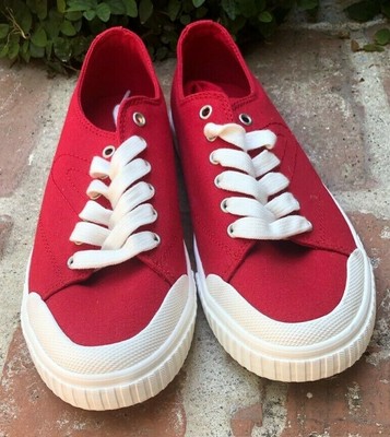 tretorn red
