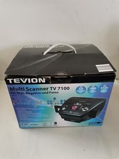 Tevion Multiscanner TV 7100 Multi Scanner Dia...