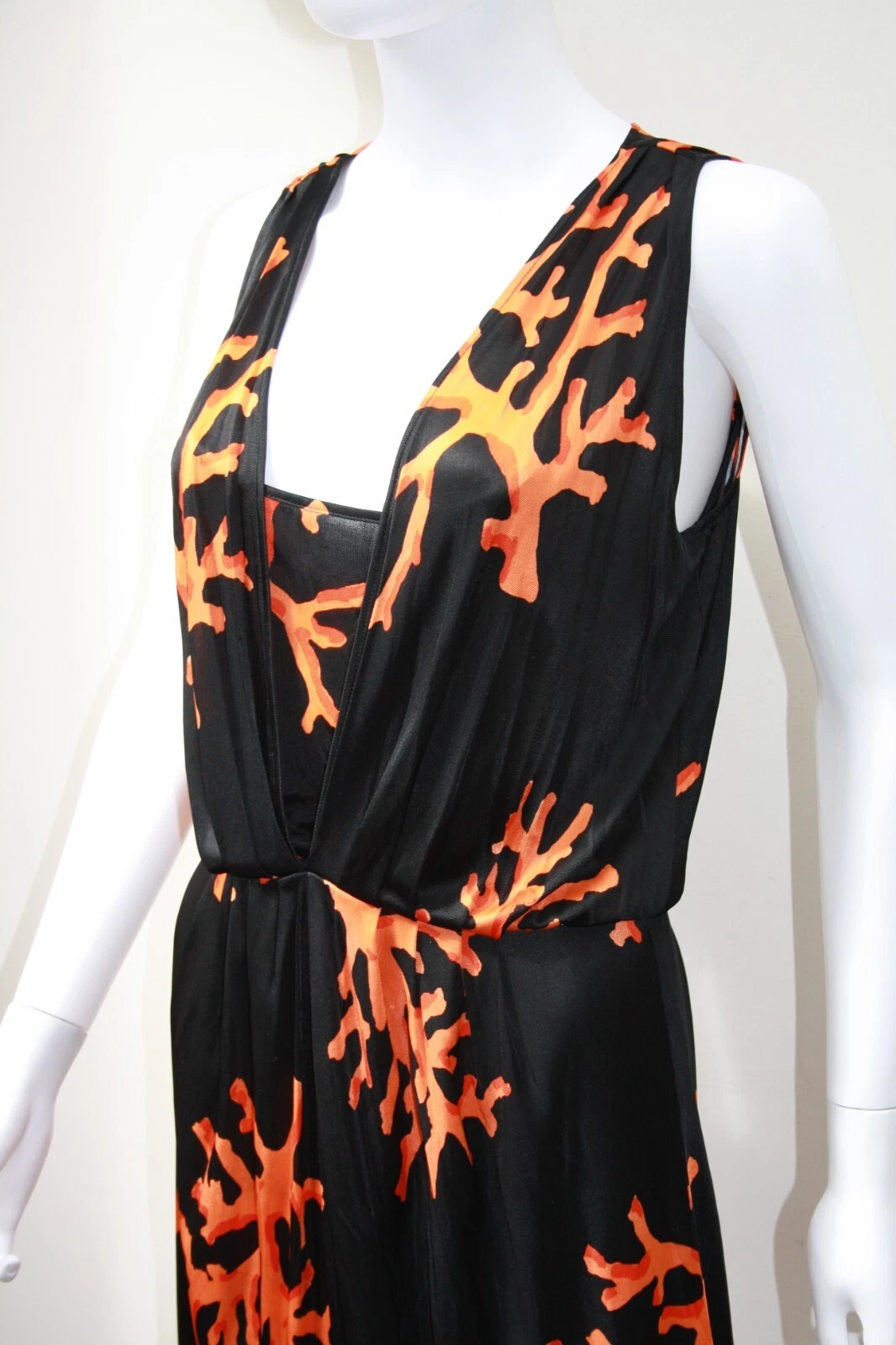 Abito Moschino economico e chic nuovo con etichette UK 12 