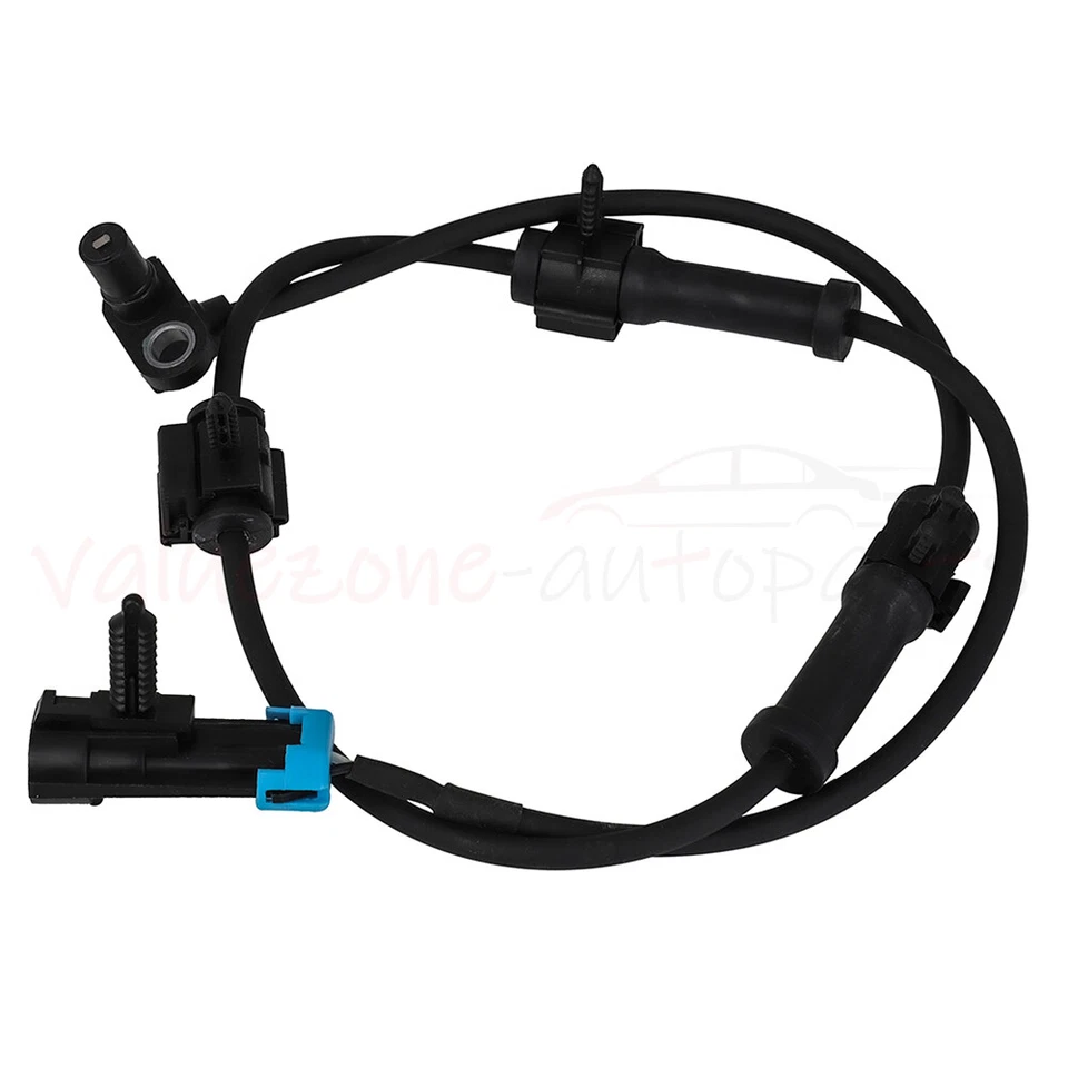 2 x Sensor de rueda ABS delantero derecho derecho para GMC Safari Chevrolet Astro 2003-2005 4,3 L Foto 3 de 4