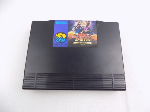Neo Geo AES SNK Samurai Spirits 94 Game Cartridge
