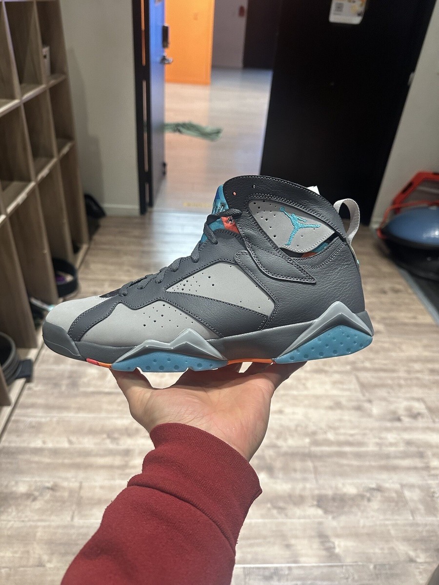 シューズ(男性用) NIKE AIR JORDAN 7 RETRO \"BARCELONA DAYS\" Jordan 7 Retro Barcelona Days Men's - 304775-016 - US