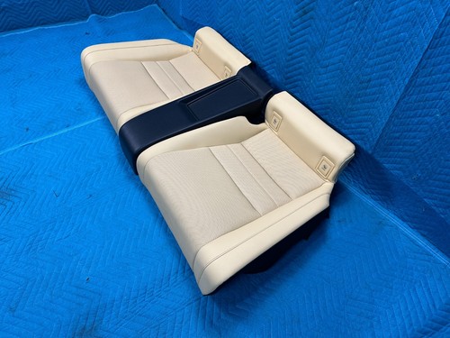 Lexus RC200t RC350 RC300 Rear Seat Lower Bottom Cushion 55K 2016 Yellow:EA51 OEM - Picture 4 of 9