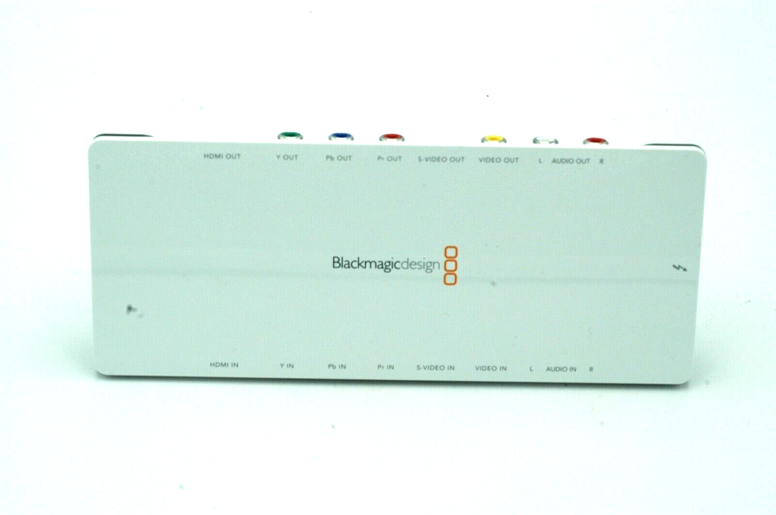Blackmagic Design Intensity Shuttle for Thunderbolt Capture Card Main Unit  Only | eBay