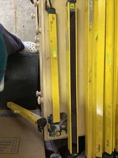 7G-BANNER EZ-SCREEN SLSCR14-600Q8 RESOLUTION 14-30mm RANGE 0.1-6m Def Area 600mm