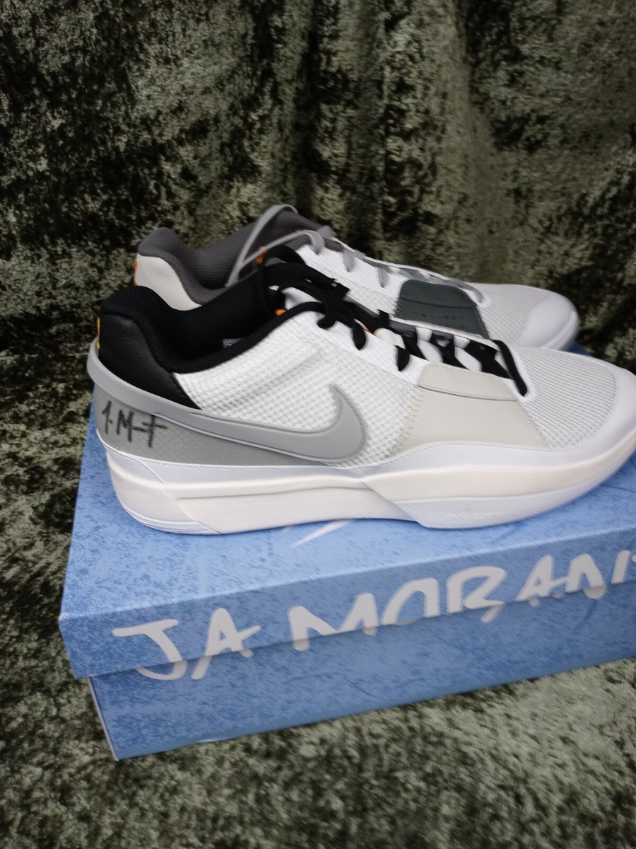 Size 12 - Nike Ja 1 Light Smoke Grey for sale online | eBay