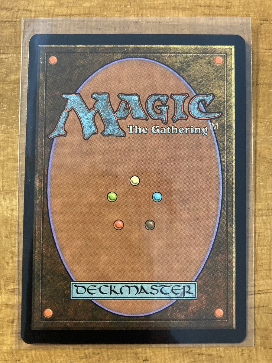 MTG✨EURO Land Promo ISLAND Danish Island,Scandinavia