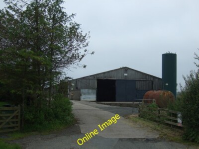 Photo 6x4 Farm building, Longbank Longhoughton  c2012