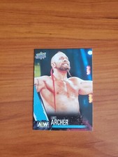 2021 Upper Deck AEW All Elite Wrestling 1st Edition Base #5 - Lance Archer