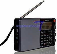 1PC New Tecsun PLL Multi Conversion PL-880 AM/FM/LW/SW / Longwave Shortwave