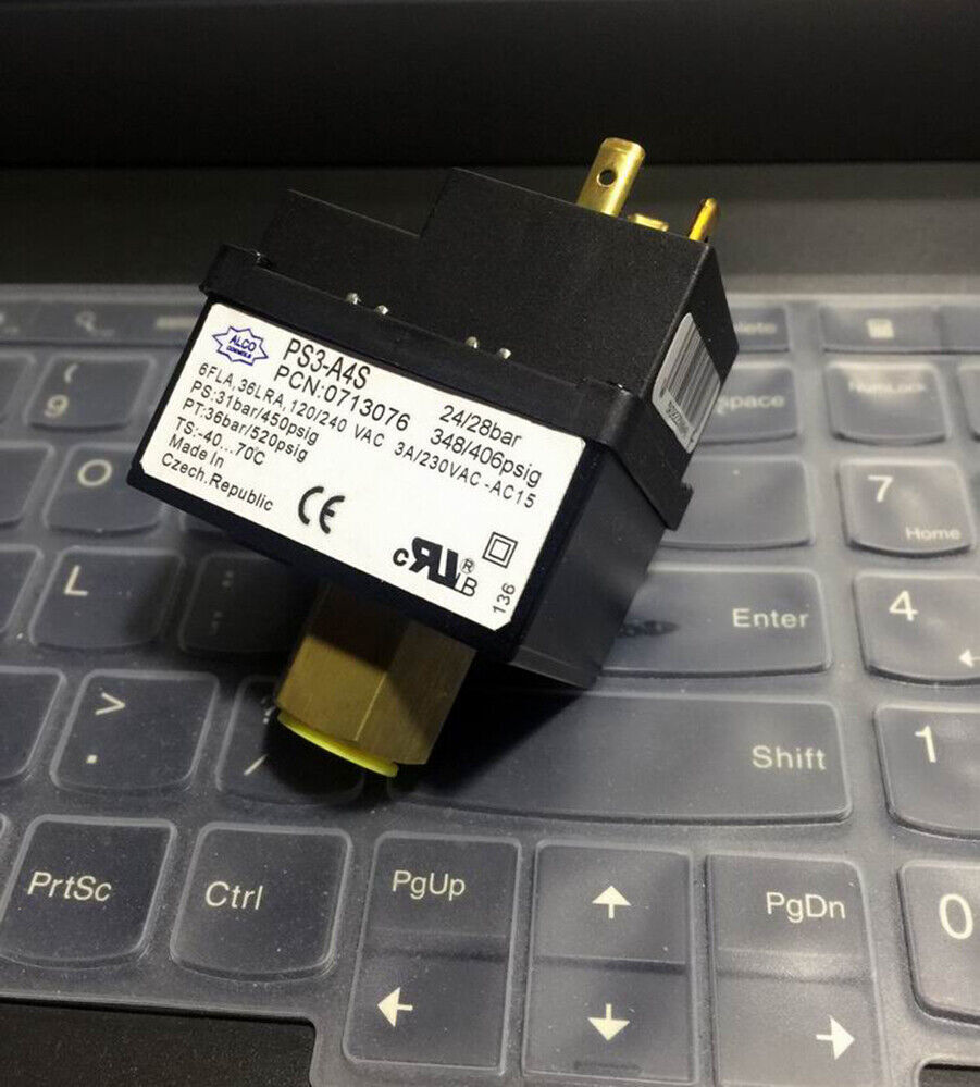 1pcs for Alco PS3-A4S 24/28bar pressure switch #A6-37