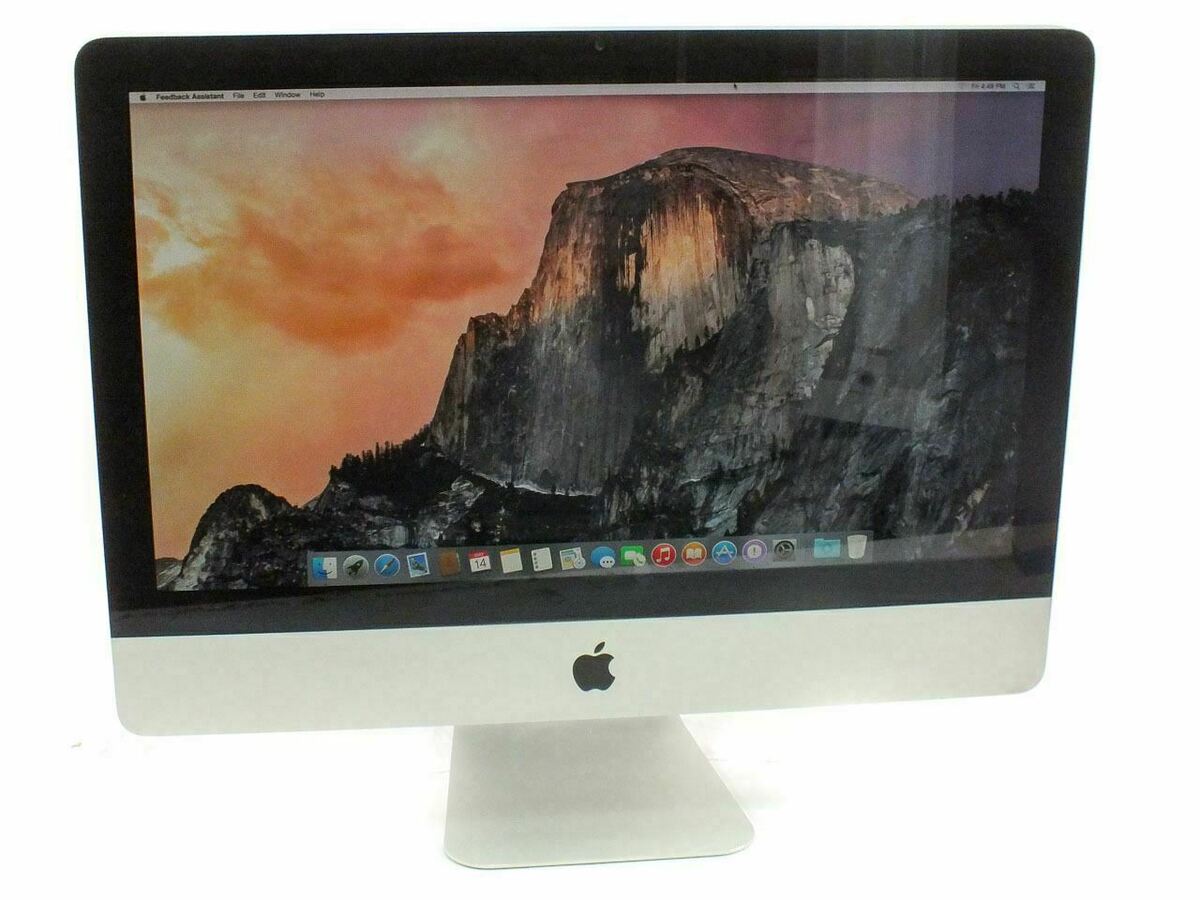 2009 Apple iMac 21.5 2009 Apple iMac 21.5