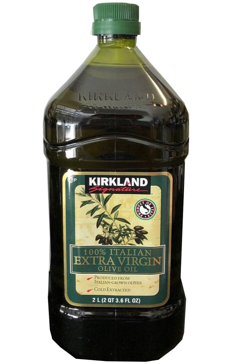 Kirkland Organic Olive Oil