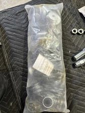 JEGS 3502007 Bushing Kit Body Mount - Bushing Front and Rear Includes: 26 Bushin