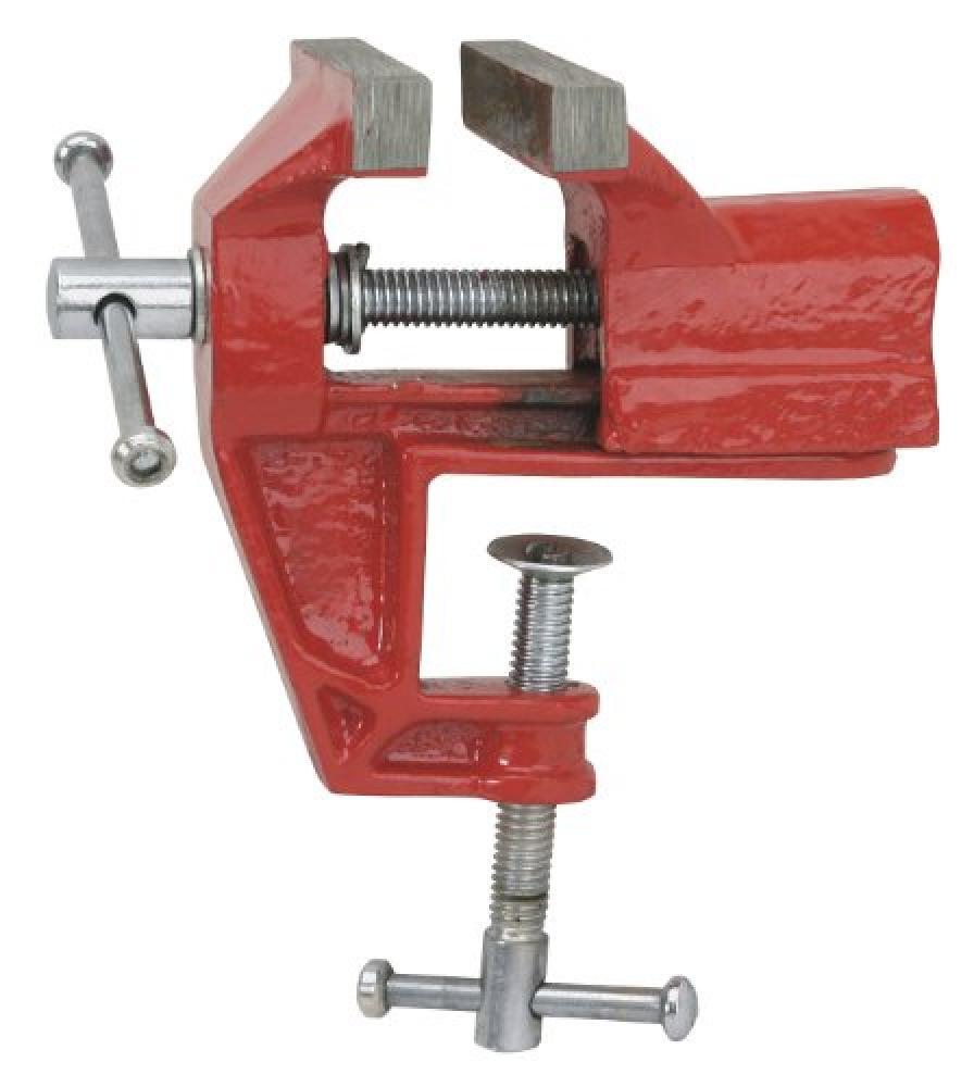 Cogex 64603 - Morsa a galletto, in acciaio - NUOVO