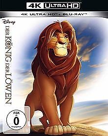 Der König der Löwen  (4K Ultra HD) (+ Blu-ray 2D) vo... | DVD | Zustand sehr gut - Bild 1 von 2