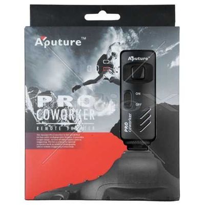 Aputure Pro Coworker Wireless Remote Control For Canon EOS Rebel Rebel XT / Xti