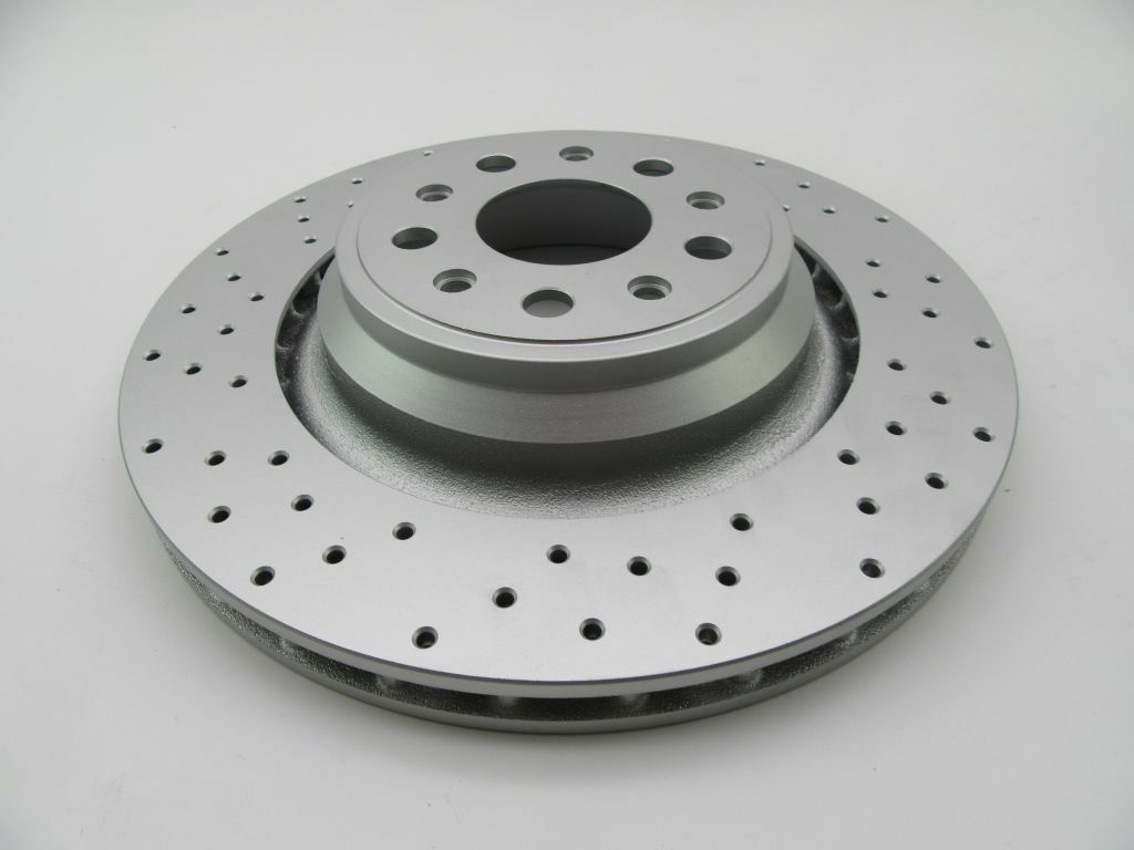 Maserati Ghibli Quattroporte rear brake pads rotors filters 879