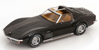 1/18ミニカー　CHEVROLET CORVETTE C3 1972 Chevrolet Corvette C3 Stingray 1/18 KK-Scale KKDC181224 | eBay