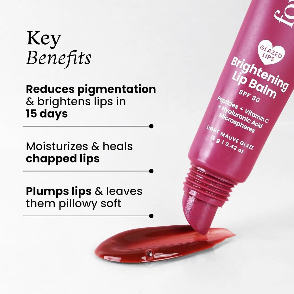 lip balm with vitamin c and spf Vitamin C and SPF Lip Balm for Radiant Lips main image 0