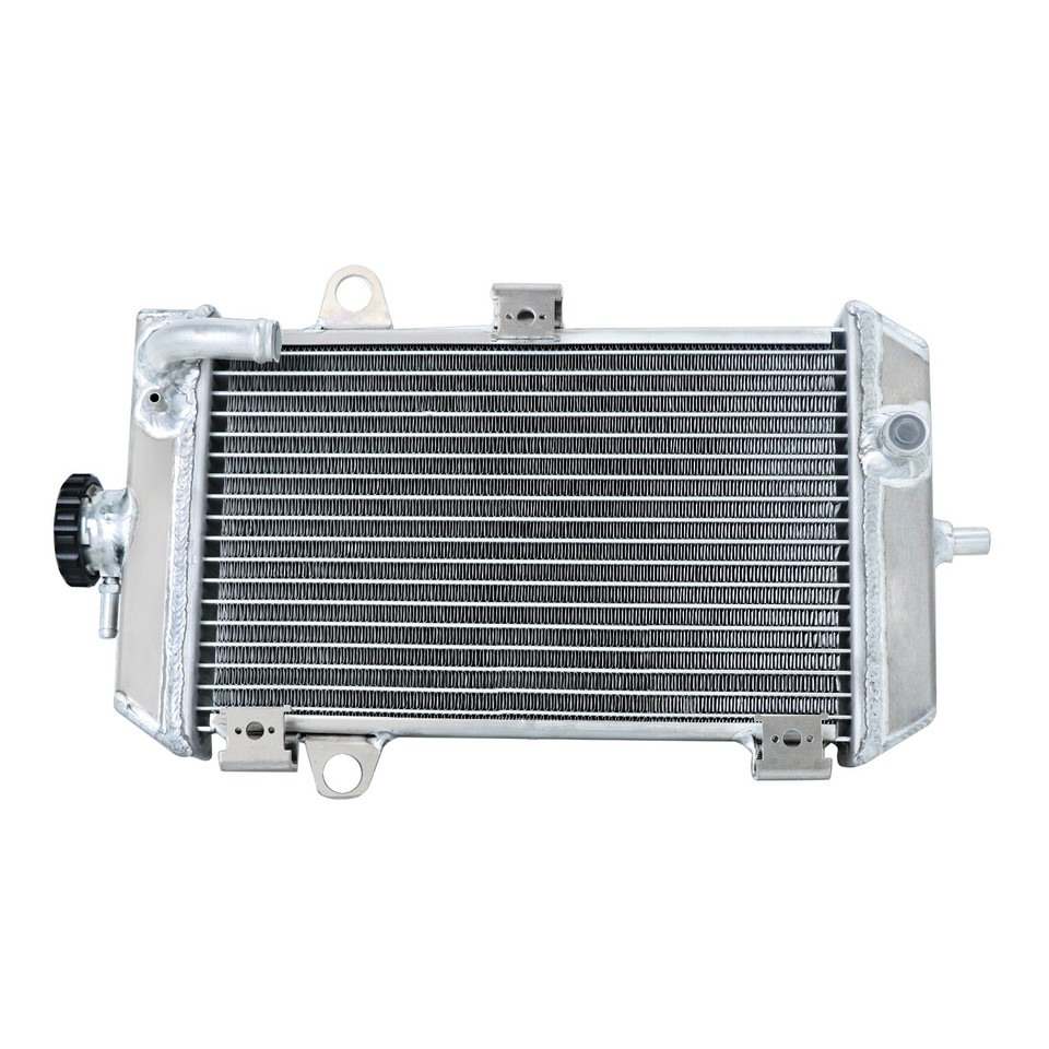 ALUMINUM RADIATOR for YAMAHA RAPTOR 700 YFM700 2006-2014 2008 2009 2010 ...