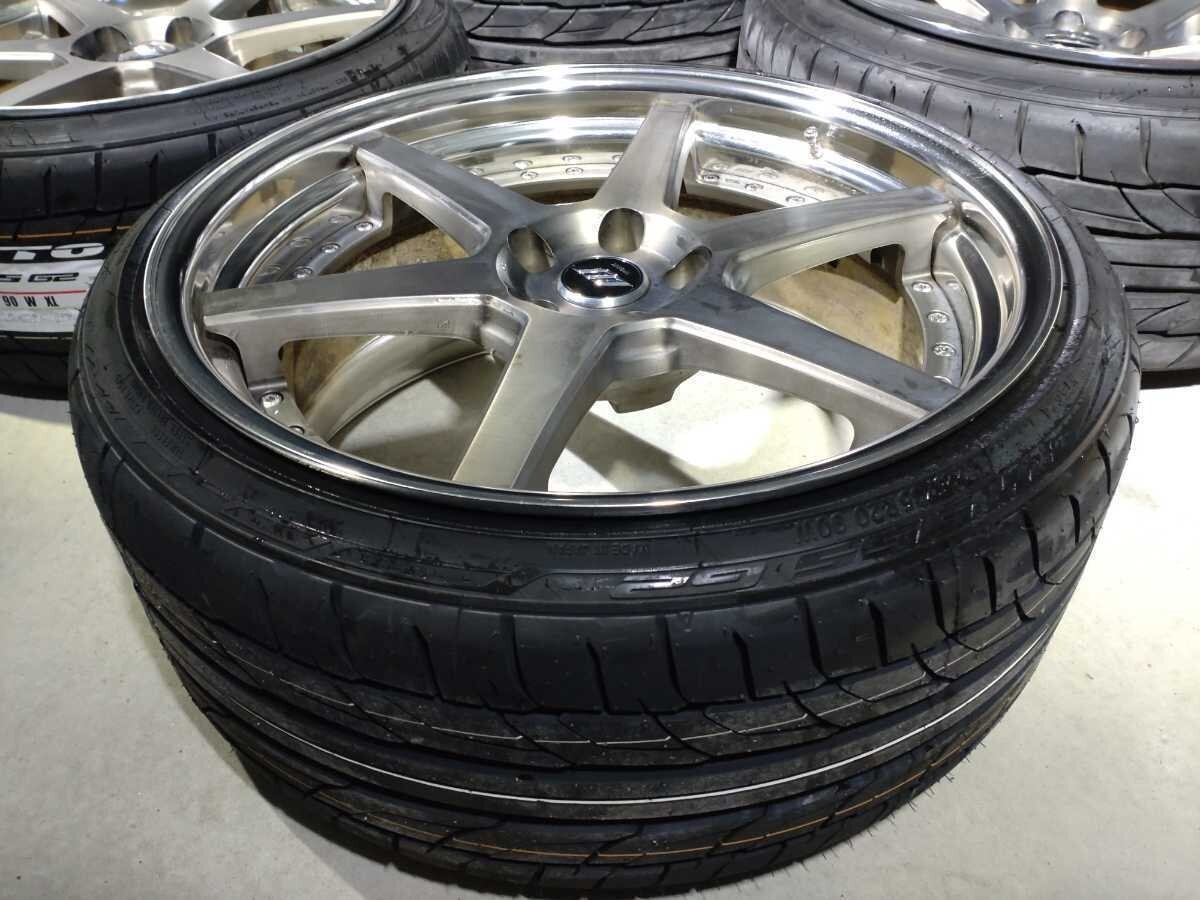 タイヤ・ホイール WORK ZEAST ST3 265/50R20 A/T Set ZEAST ST1｜PRODUCT INFORMATION｜WORK COMPANY LIMITED
