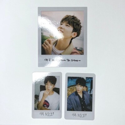 seventeen アルバム Love & Letter ウォヌ SEVENTEEN Repackage album Love letter Wonwoo photo card