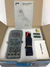 IDEAL 33-891 SECURITEST MULT-FUNCTION CCTV TEST SET NEW OPEN BOX