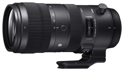 SIGMA 70-200mm F2.8 DG OS HSM | Sports S018 | Nikon Fマウント | Full-Size/Large-Format SIGMA 70-200mm F2.8 DG OS HSM Sports S018 Nikon F Mount Full-Size