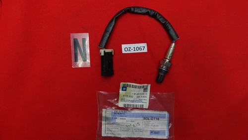 Lambda Sensor Vauxhall Replacement Part 0855332 GM 25163613 Astra Corsa Tigra