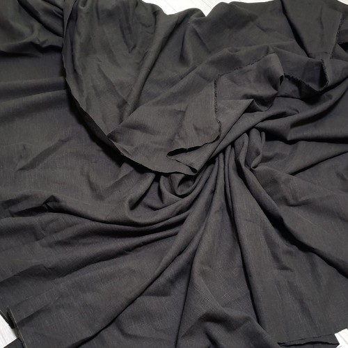SOLID LINEN COTTON 8OZ SLUB WEAVE FABRIC CLOTH DRESS SHIRTS CURTAIN BEDDING 54"W - Picture 114 of 114