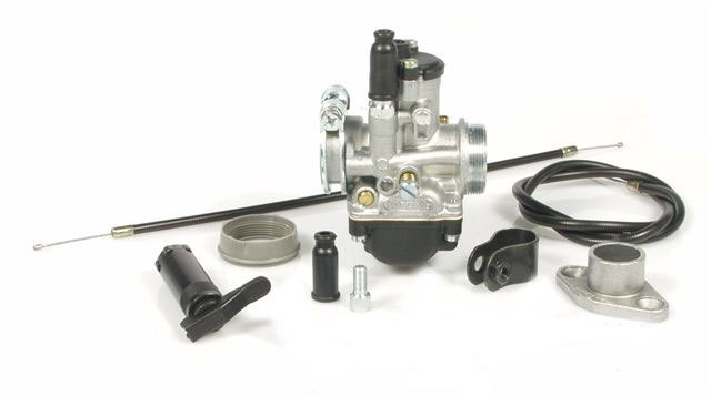 Kit carburateur Malossi PHBG 19 mm Kymco pour stopper les pannes