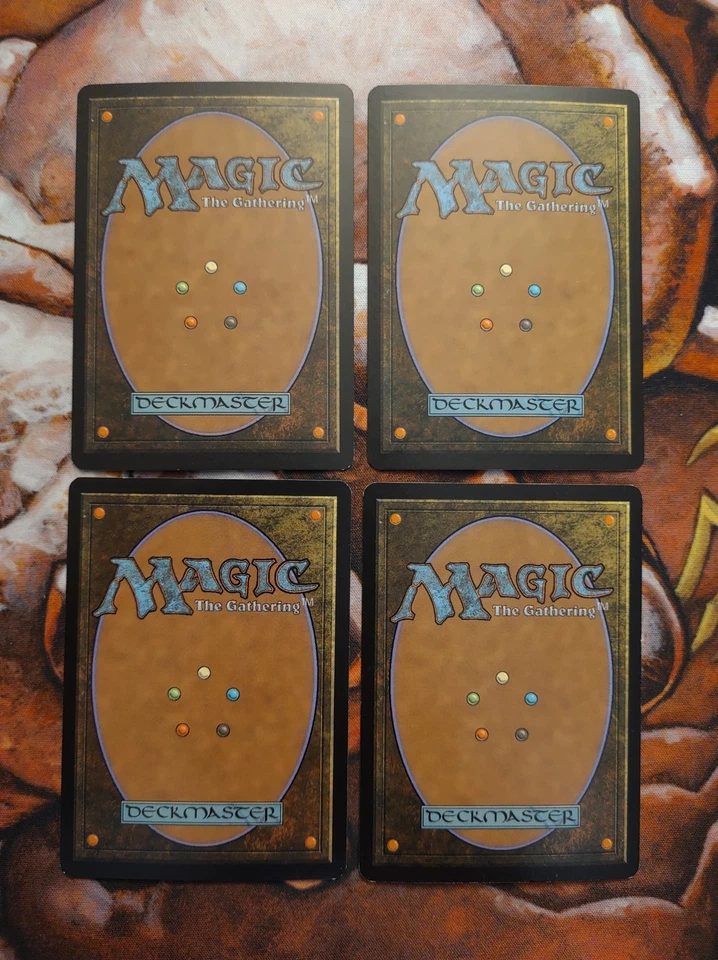 NM FOIL Arcbound Ravager Darksteel DST X4 (Playset) MTG Magic the Gathering - Image 2 of 4