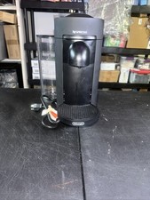 Nespresso Vertuo Plus ENV150BM Matte Black Espresso and Coffee Maker